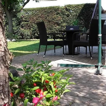 Сasa de vacaciones Casa Belvedere Monzambano