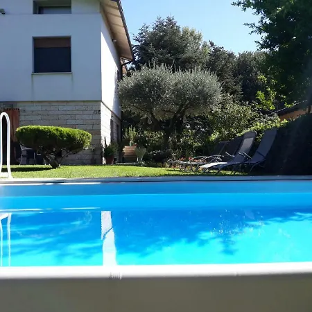 Casa Belvedere Сasa de vacaciones Monzambano