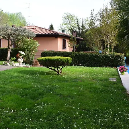 Casa Belvedere Сasa de vacaciones Monzambano
