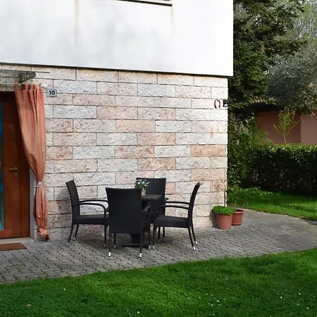 Сasa de vacaciones Casa Belvedere Monzambano